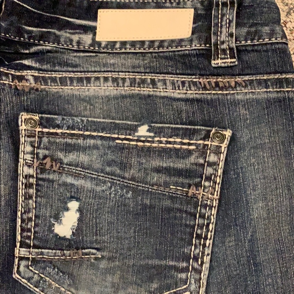 Rock & Roll jeans
